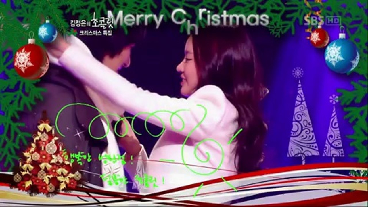 Ah joong Kim's Live perfomance, Maria .avi(360p_H.264-AAC)