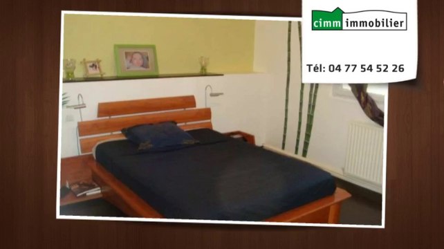 A vendre - maison/villa - ANDREZIEUX BOUTHEON (42160) - 7 pièces - 170m²