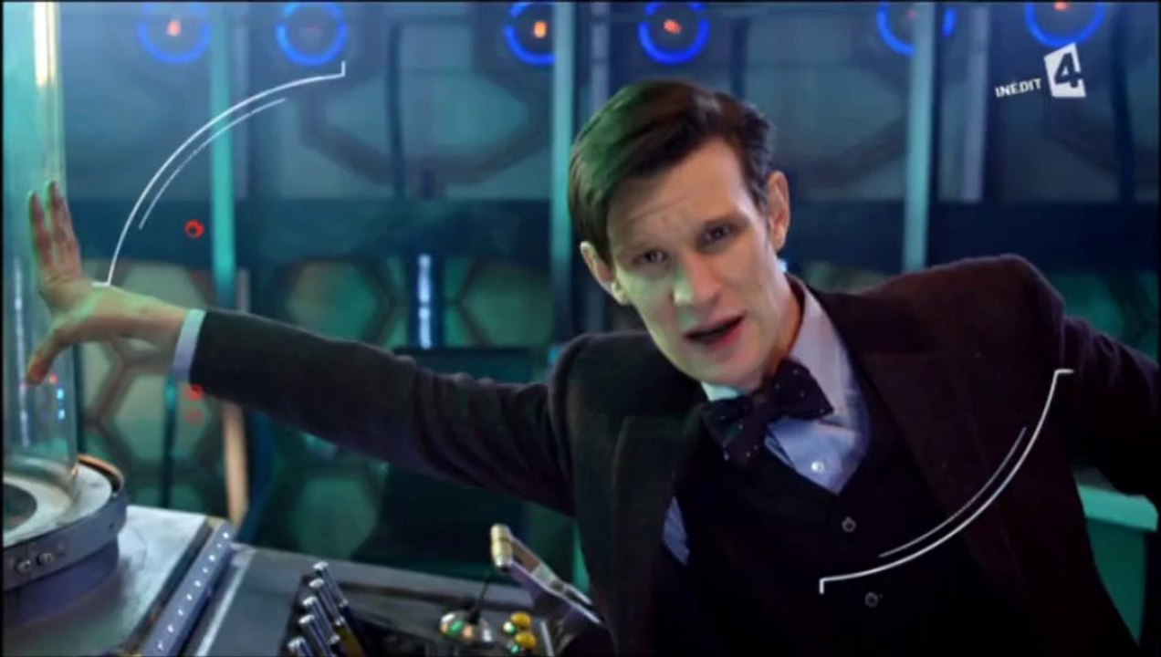 DOCTOR WHO BADASS