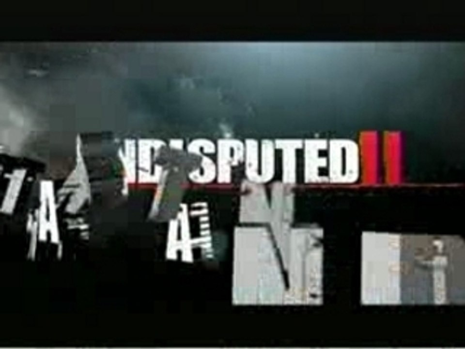 Indisputed II