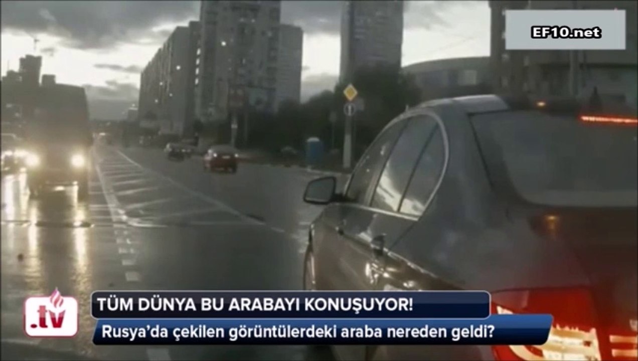 Tüm Dünya Bu Arabayı Konuşuyor!