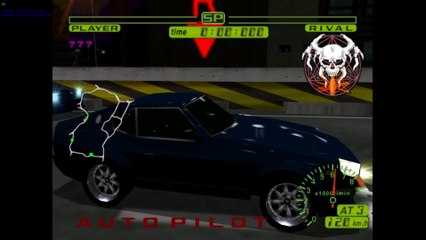 Tokyo Highway Challenge - Final Bosses and Ending Video