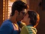 Arjun Kapoor Liked Kissing Alia Bhatt