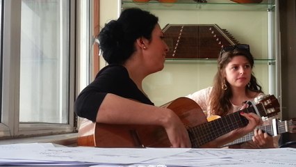 taksim sanat gitar dersi