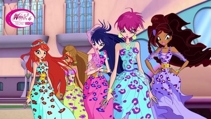 Winx Club Fotoğraf Albümü
