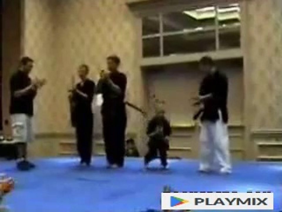 The Real Karate Kid video Dailymotion