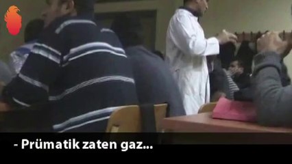 Hayrettin'in İstanbul Üniversitesi - Yılmaz Morgül Şakası