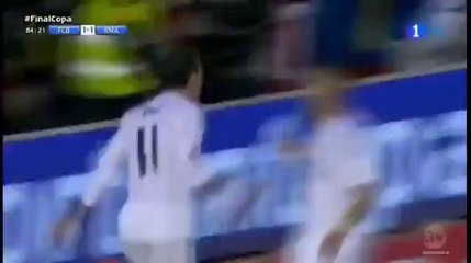 Bale'nin Golüne Karşı Sivassporlu Balili'nin Yardırmalı Golü