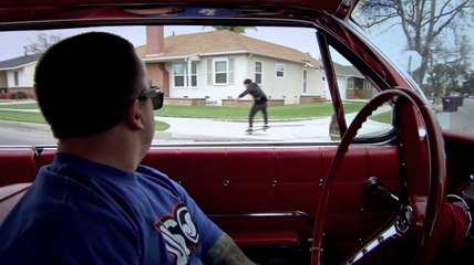 Wee Man & Jackass present the Jarvis by DVS