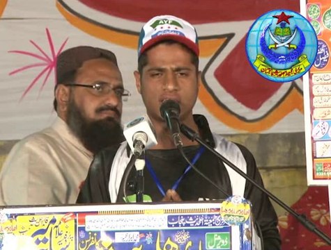 دربار رسالت کی کیسی وہ گھڑی ہوگی، حسان کے ہونٹوں پہ جب نعت نبی ہوگی