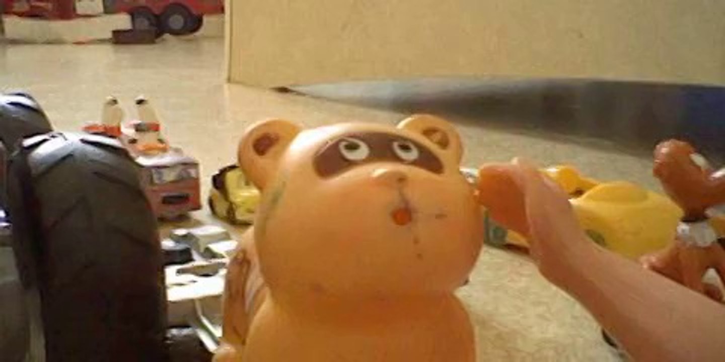 La course de Dede Kart WII
