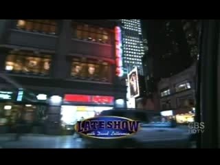 Morningwood on David Letterman