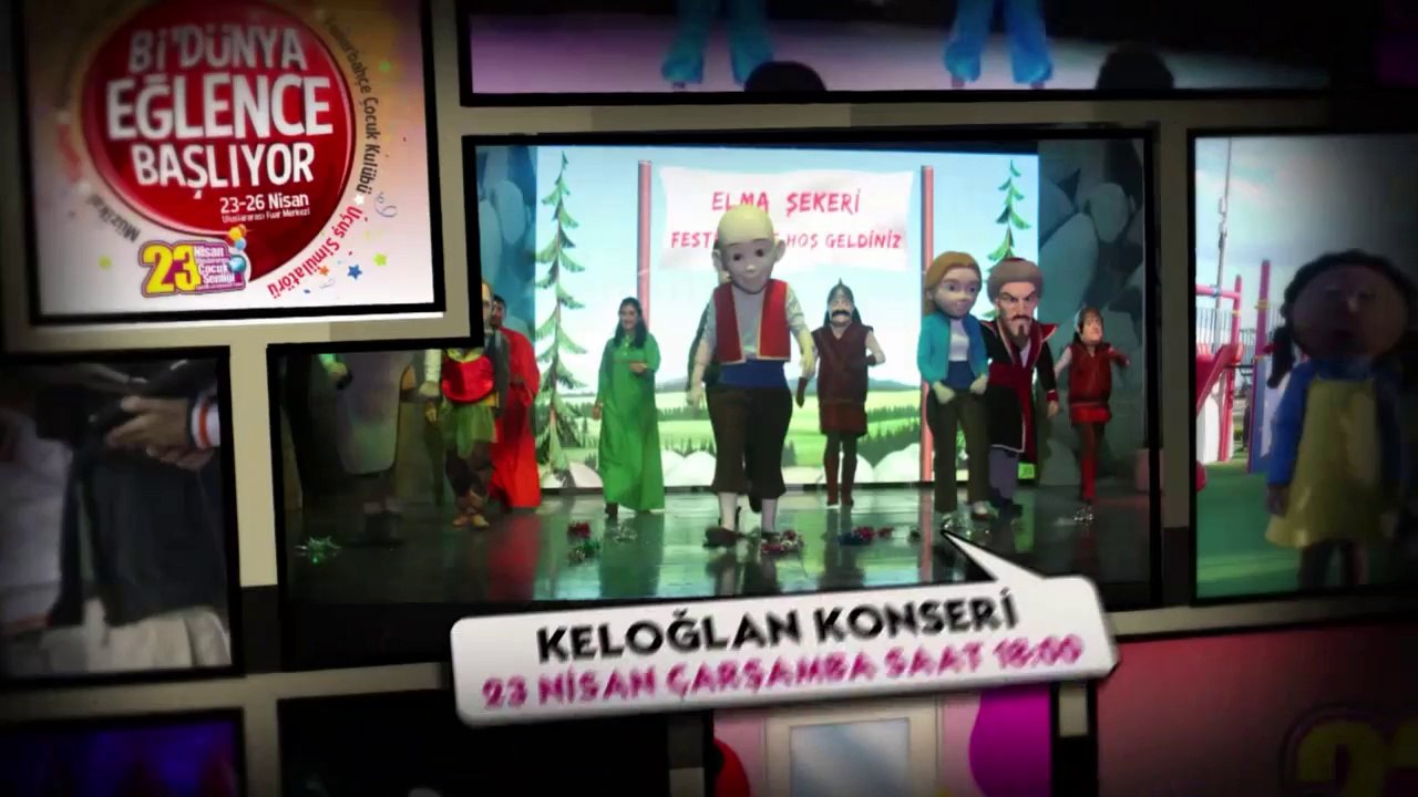 KOCAELİ 23 NİSAN ÇOCUK FUARI REKLAM -3