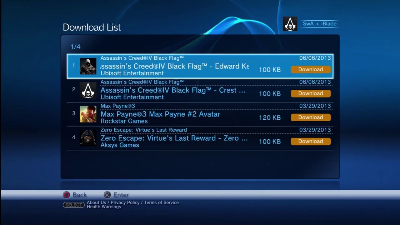 PlayerUp.com - Buy Sell Accounts - ►[PS3] Account For Sale