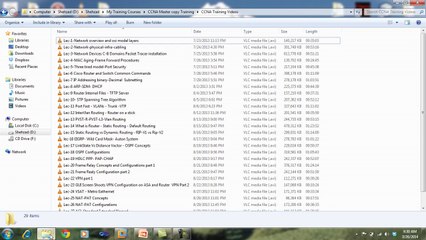 CCNA & CCNP Full Course Videos in Urdu 📚