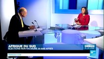 Demain à la une (Partie1) - L'Afrique du sud,  20 ans après les premières élections démocratiques