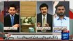 MQM Asif Hasnain and PML Ajmal Wazir on FATA reforms (Dawn TV)