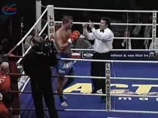 Alexey Ignashov vs. Harry Hooft