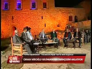 Sivil Düşünce 1. bölüm 18 04 2014