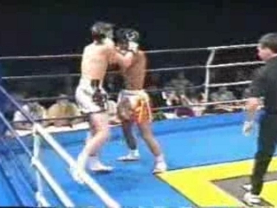 Paul Briggs vs. Taiei Kin