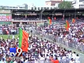 BJP rubbishes Syed Geelani’s claim, calls separatist leader’s Modi emissary talk as false - Tv9