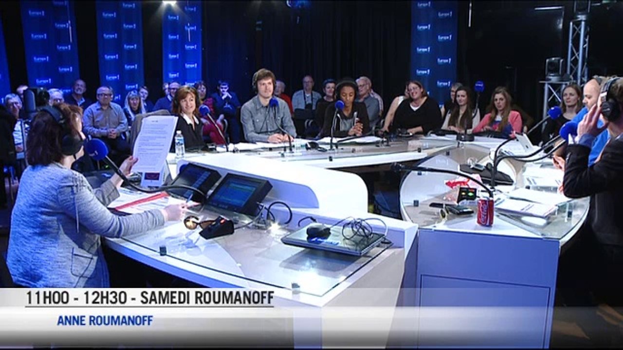 Le billet d’Anne Roumanoff