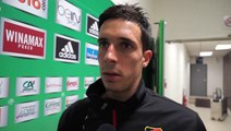 ASSE/SRFC : Vincent Pajot