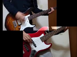 リクエスト曲　ベース