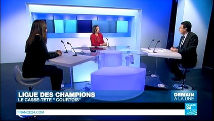Demain à la une (Partie2) - Ligue des Champions : deux clubs madrilènes en lice