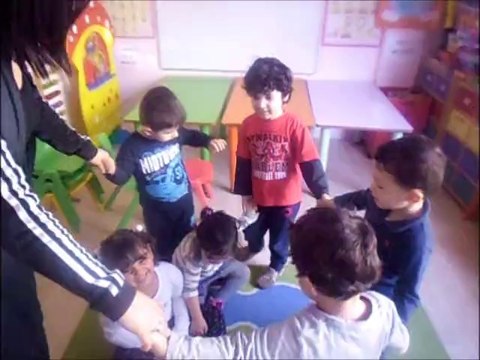 üsküdar acıbadem uçan balon anaokulu