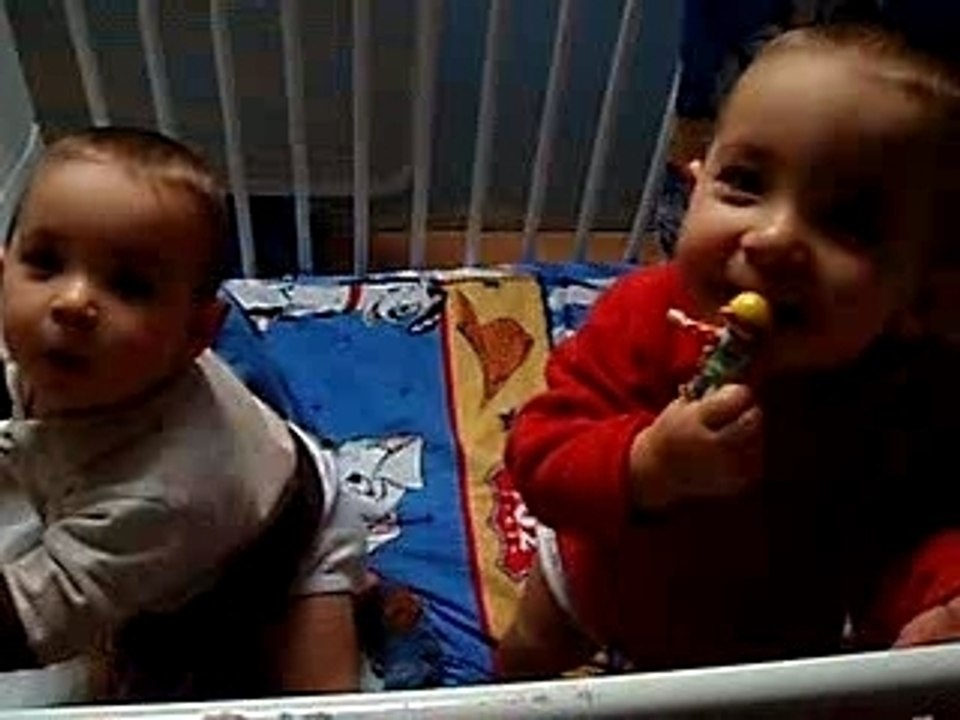 video mes loulous apres la sieste