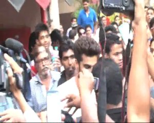 Ali and Arjun excited for 2 States success