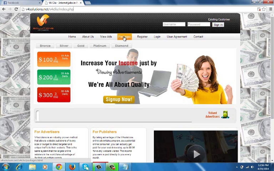 online earning