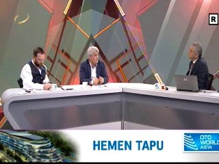 B - Fatih Tezcan - TGRT HABER (18.04.2014)