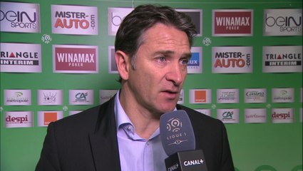 ASSE/SRFC : Philippe Montanier