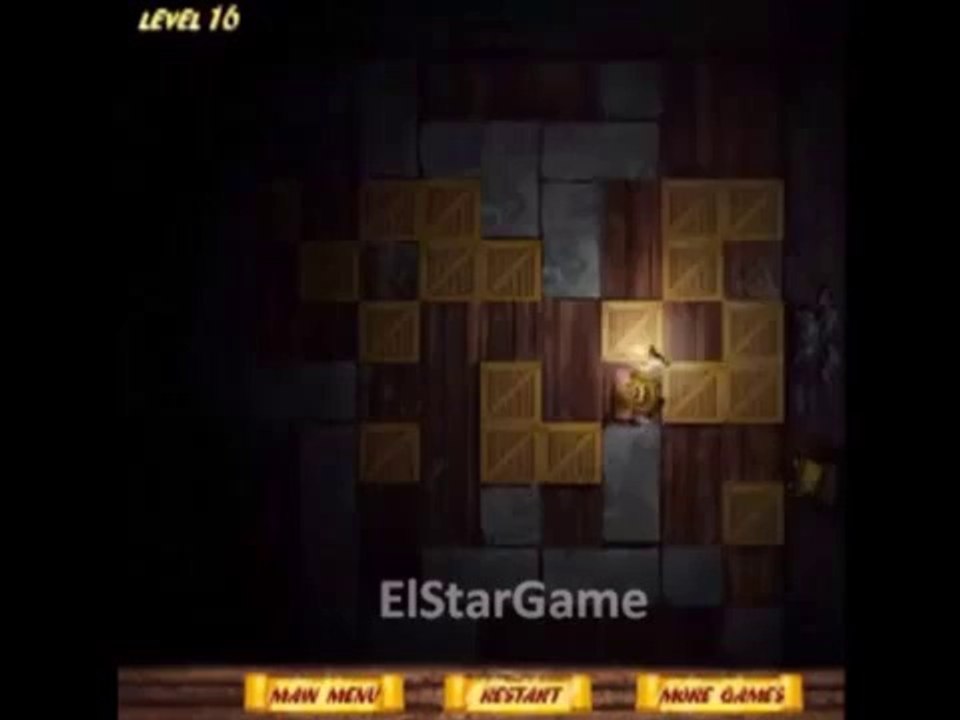 The Old Castle%27s Treasure Level 16