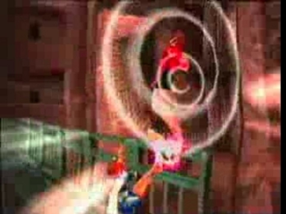 Bloody Roar 3 Intro Jap