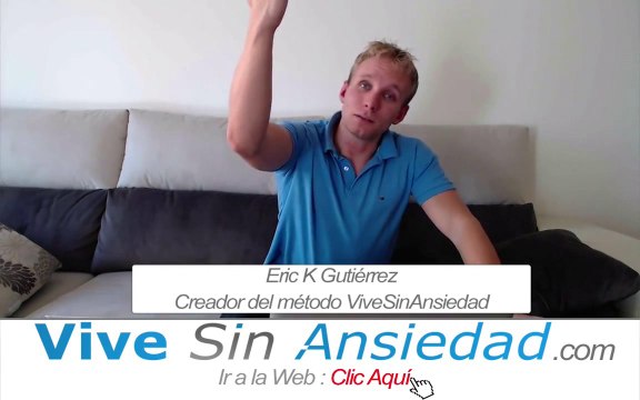 Ansiedad VS Ataques de pánico Tipos de ansiedad