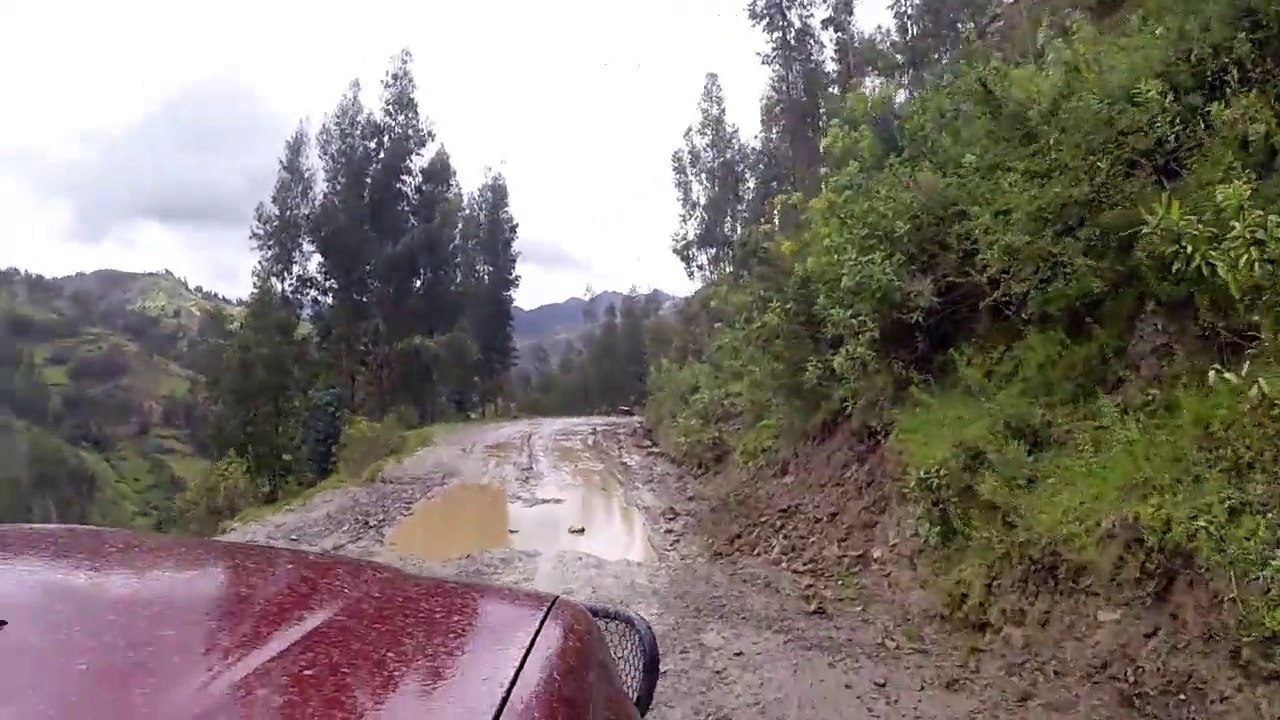 Andiamo Amérique du sud EP30 " Cordillera Blanca "