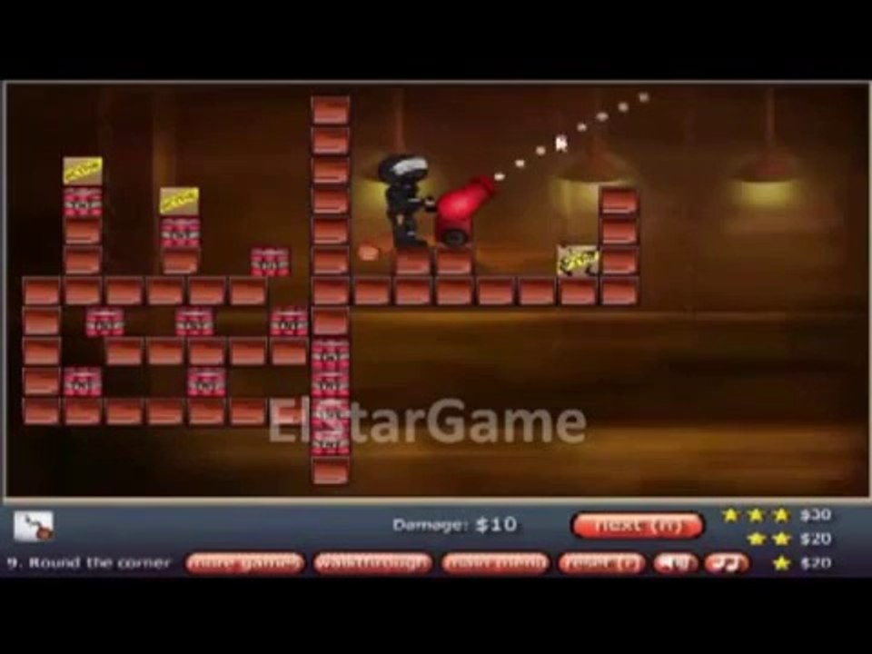 Max Damage 3 Level 9