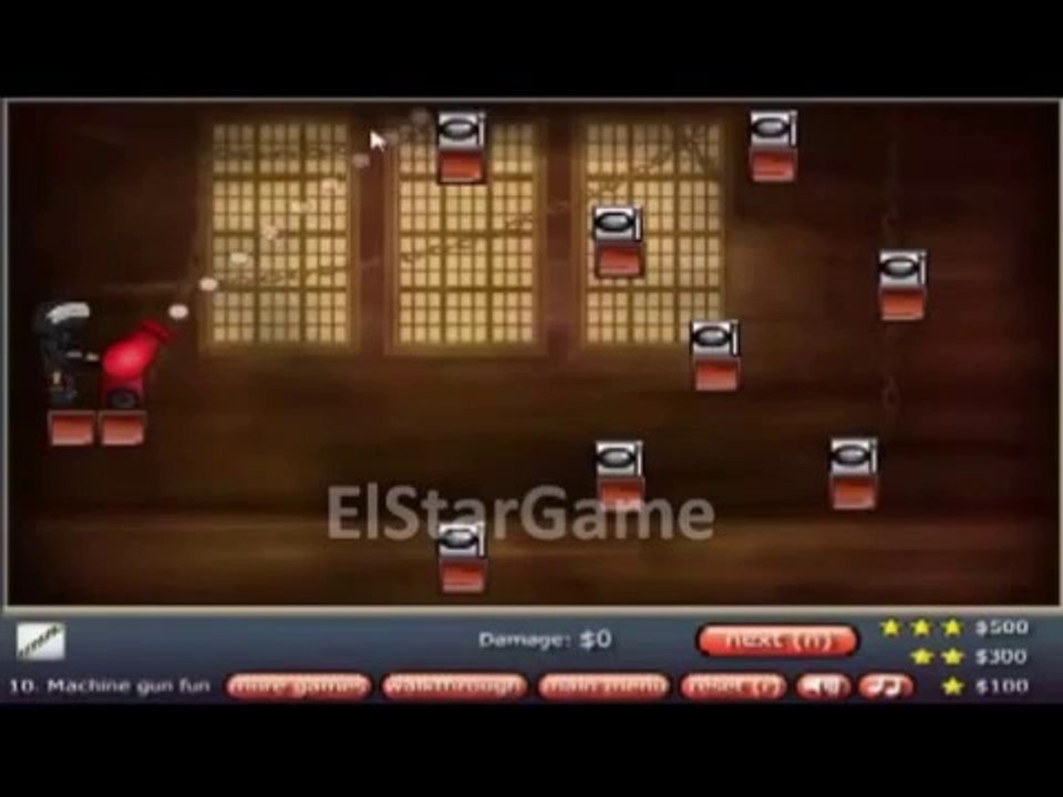 Max Damage 3 Level 10