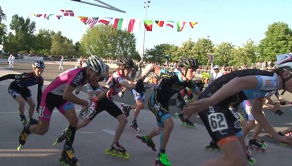 3 Pistes 2014 :Pibrac  les meilleurs moments de la première journée