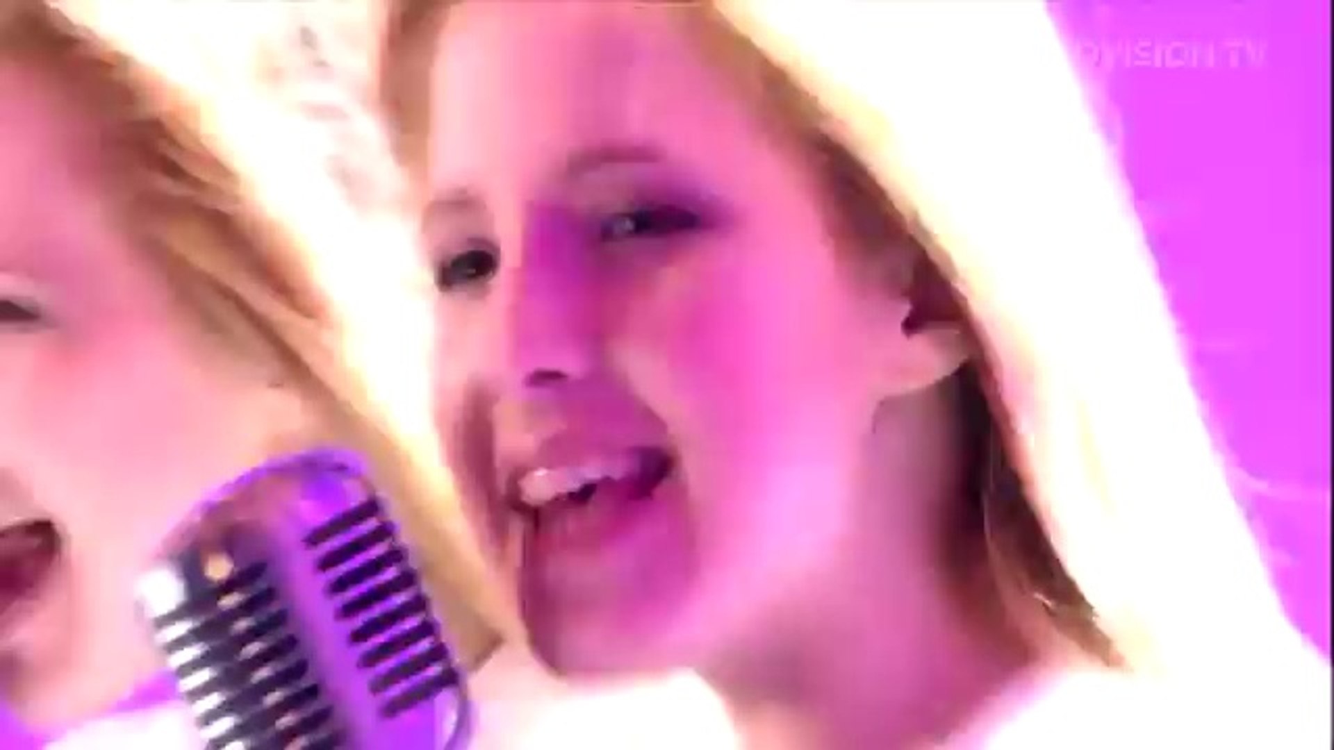 ⁣Tolmachevy Sisters - Shine (Russia) 2014 Eurovision Song Contest