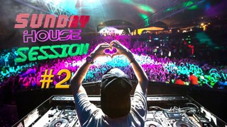 New Electro House Mix 2014 OnAir Sunday House Session #2