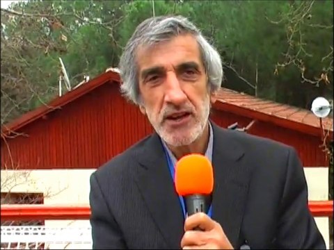 ALİ TEKİNTÜRE BİZİM ECE 11.ŞİİR ŞÖLENİ VE SANAT HAKKINDAKİ GÖRÜŞLERİ
