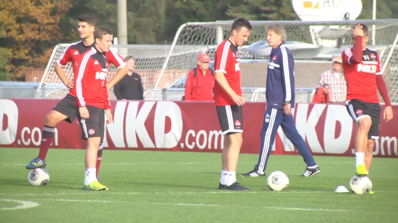 Club vs. Bayer: 'Mache mir keine Gedanken'