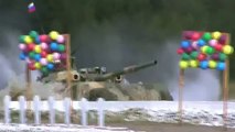 استعراض --  الدبابه الروسيه طراز Т-90