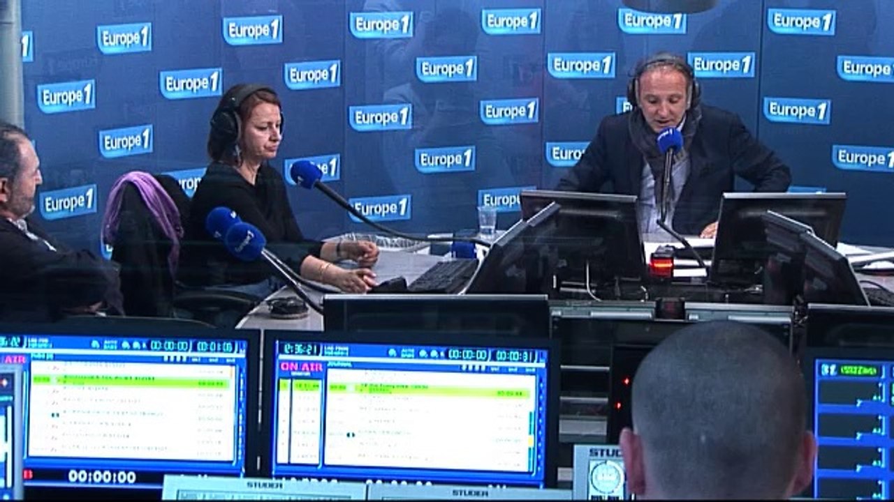 Denis Olivennes : "On s'est embrassé, on a pleuré"