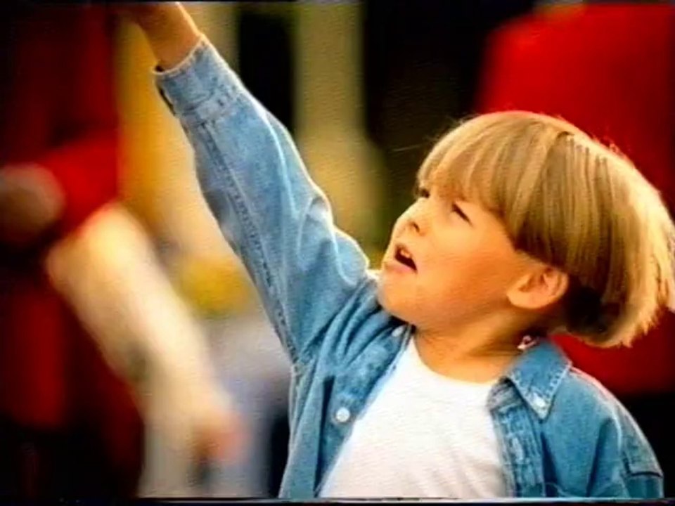 Werbung damals in den schönen '90ern 2.5.1998 (4)