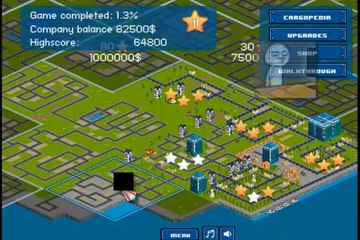 Cargo Shipment San Francisco